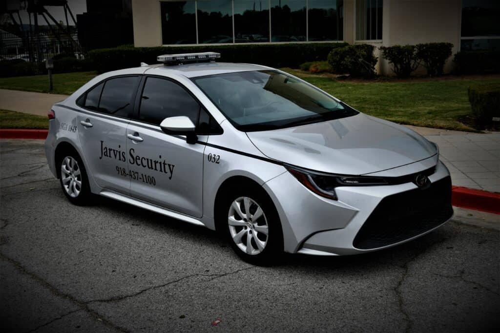 Jarvis Inc Tulsa OK